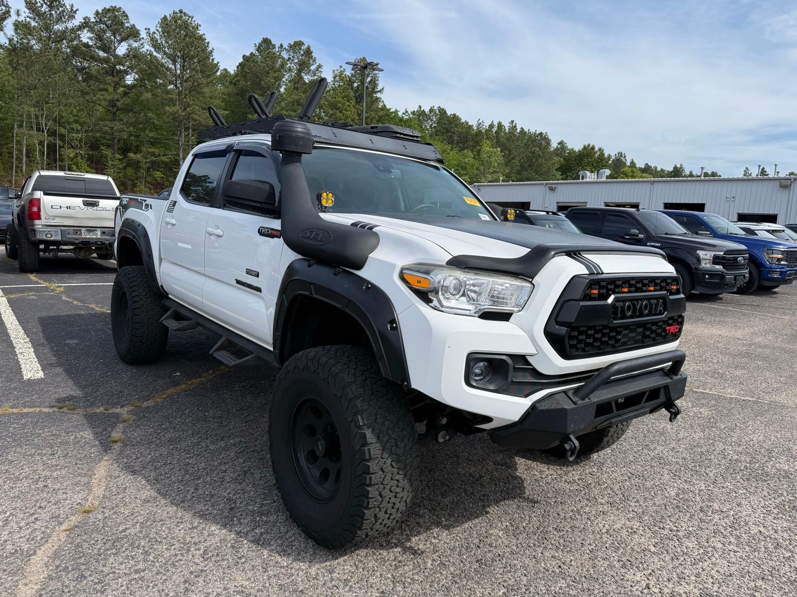2019 Toyota Tacoma Base