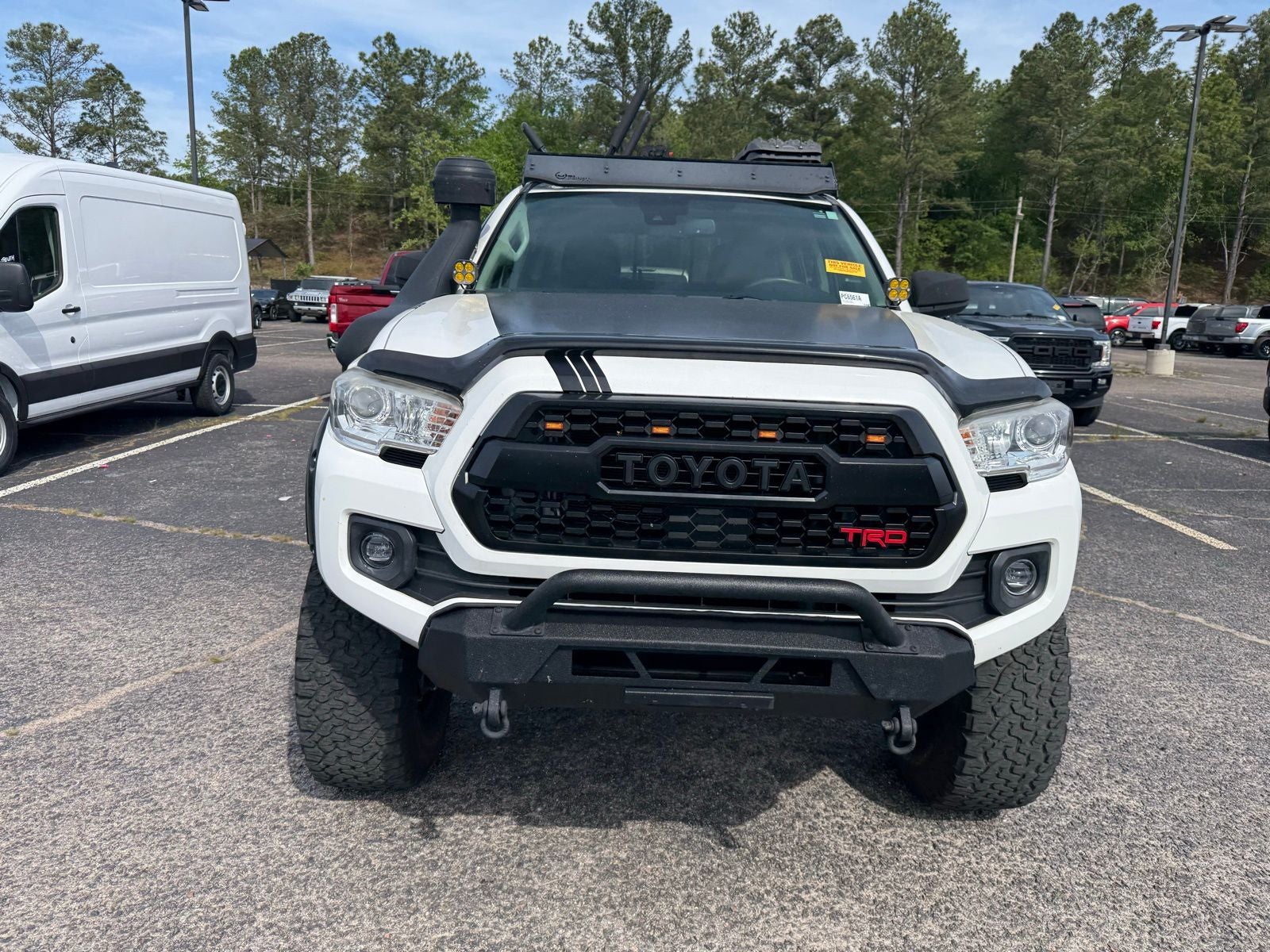 2019 Toyota Tacoma Base