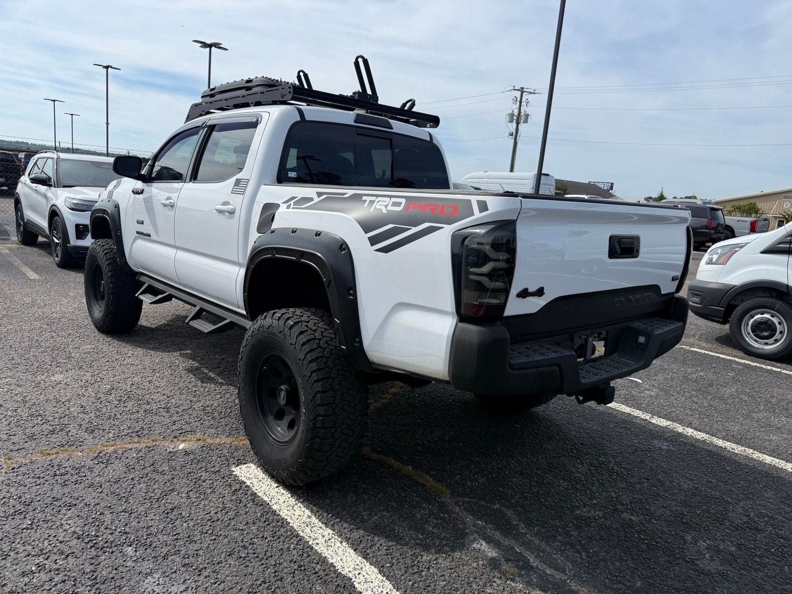 2019 Toyota Tacoma Base