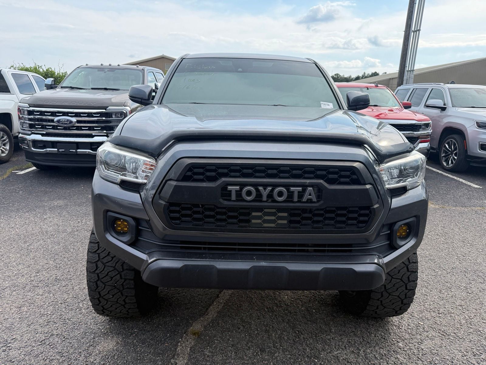 2021 Toyota Tacoma TRD Off-Road V6