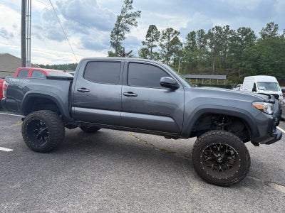 2021 Toyota Tacoma TRD Off-Road V6