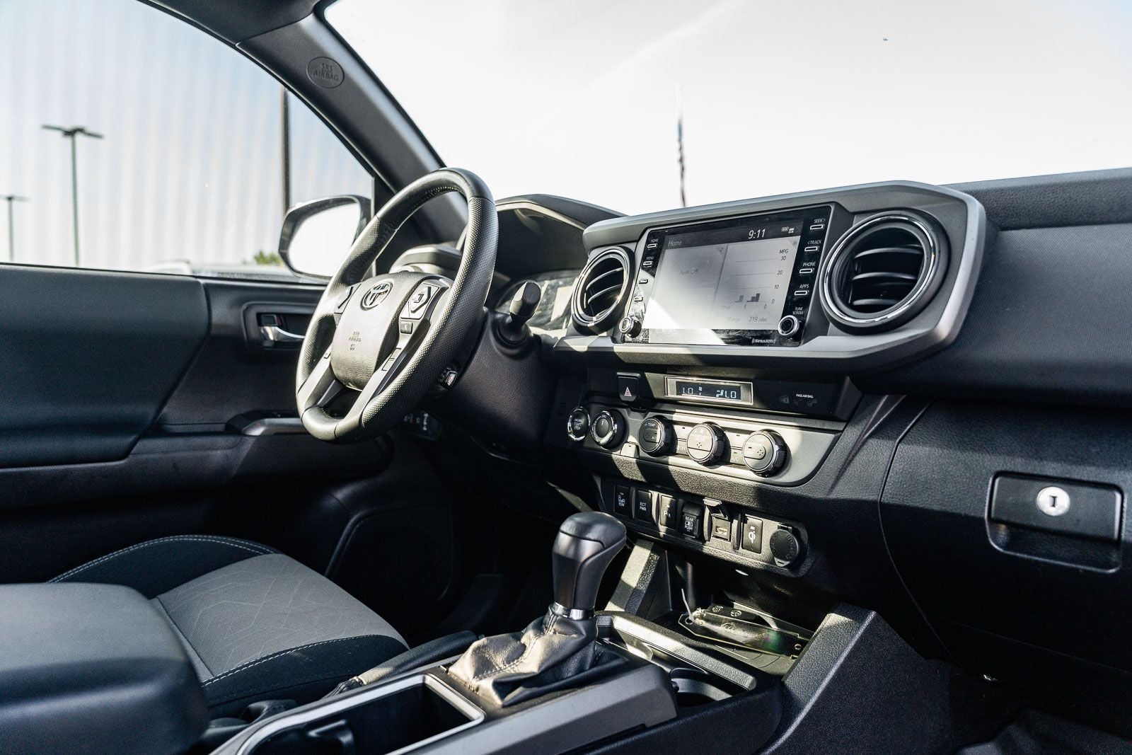 2022 Toyota Tacoma TRD Off-Road V6
