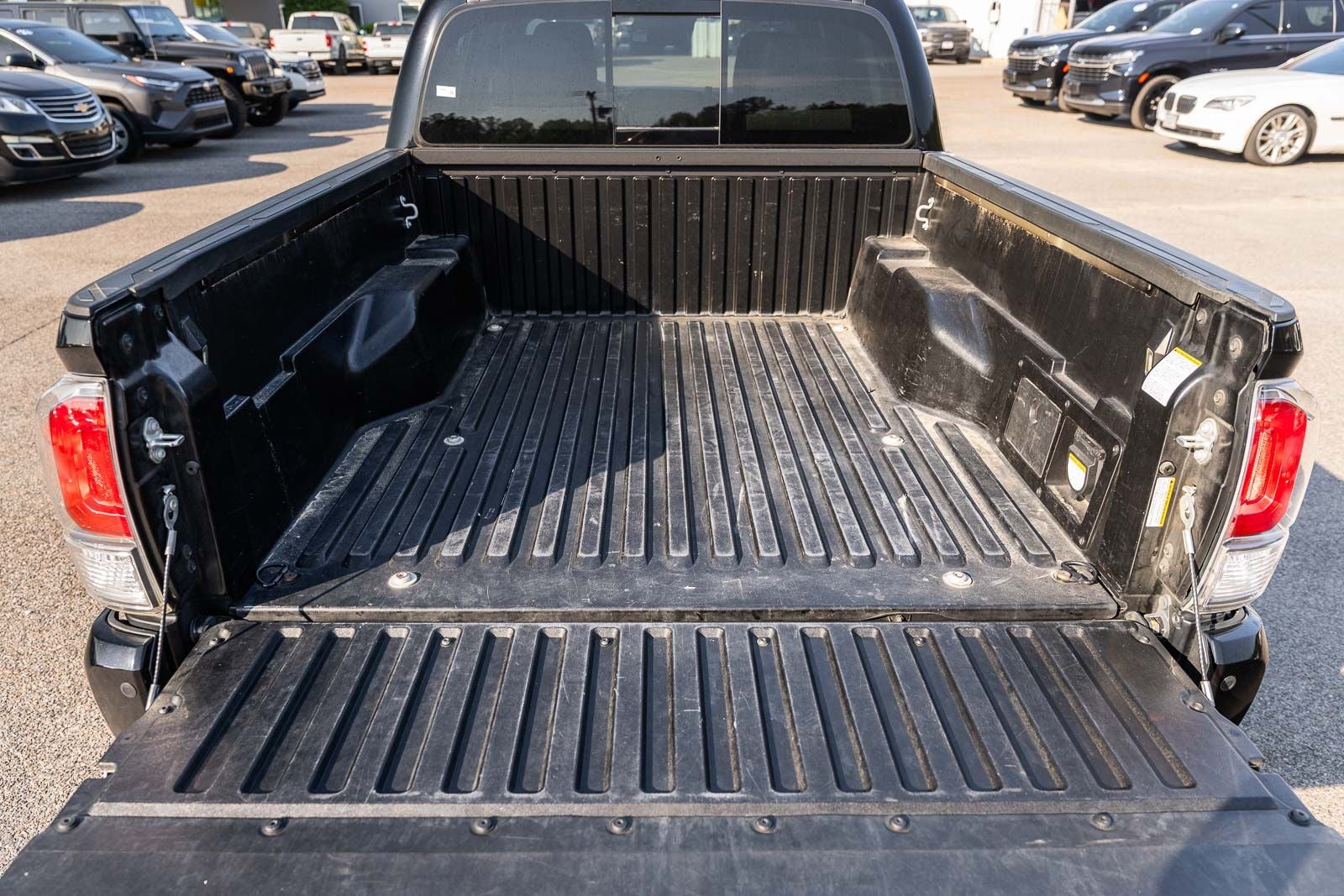 2022 Toyota Tacoma TRD Off-Road V6