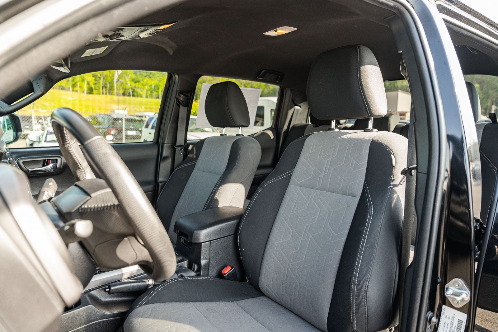 2022 Toyota Tacoma TRD Off-Road V6