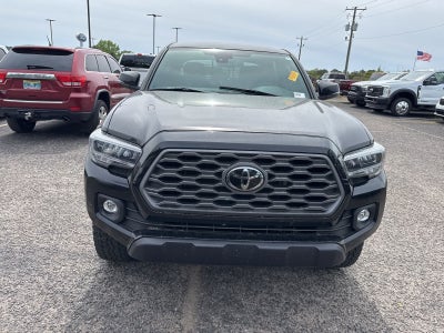 2022 Toyota Tacoma TRD Off-Road V6