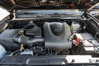 2022 Toyota Tacoma TRD Off-Road V6