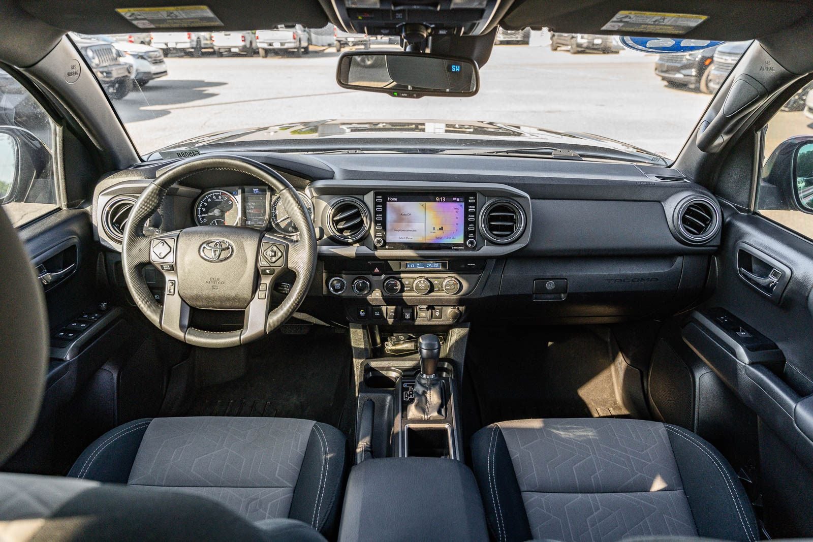 2022 Toyota Tacoma TRD Off-Road V6