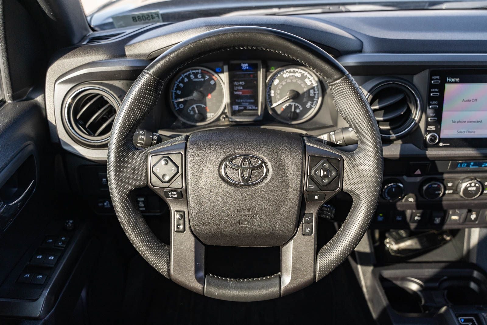 2022 Toyota Tacoma TRD Off-Road V6