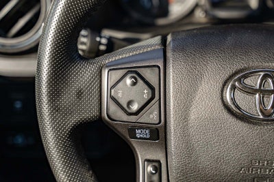 2022 Toyota Tacoma TRD Off-Road V6