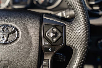 2022 Toyota Tacoma TRD Off-Road V6