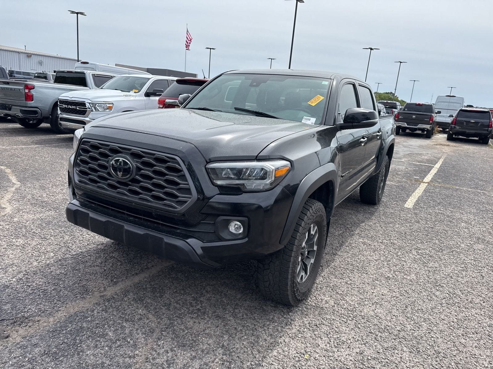 2022 Toyota Tacoma TRD Off-Road V6