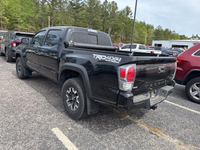 2022 Toyota Tacoma TRD Off-Road V6