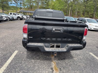 2022 Toyota Tacoma TRD Off-Road V6