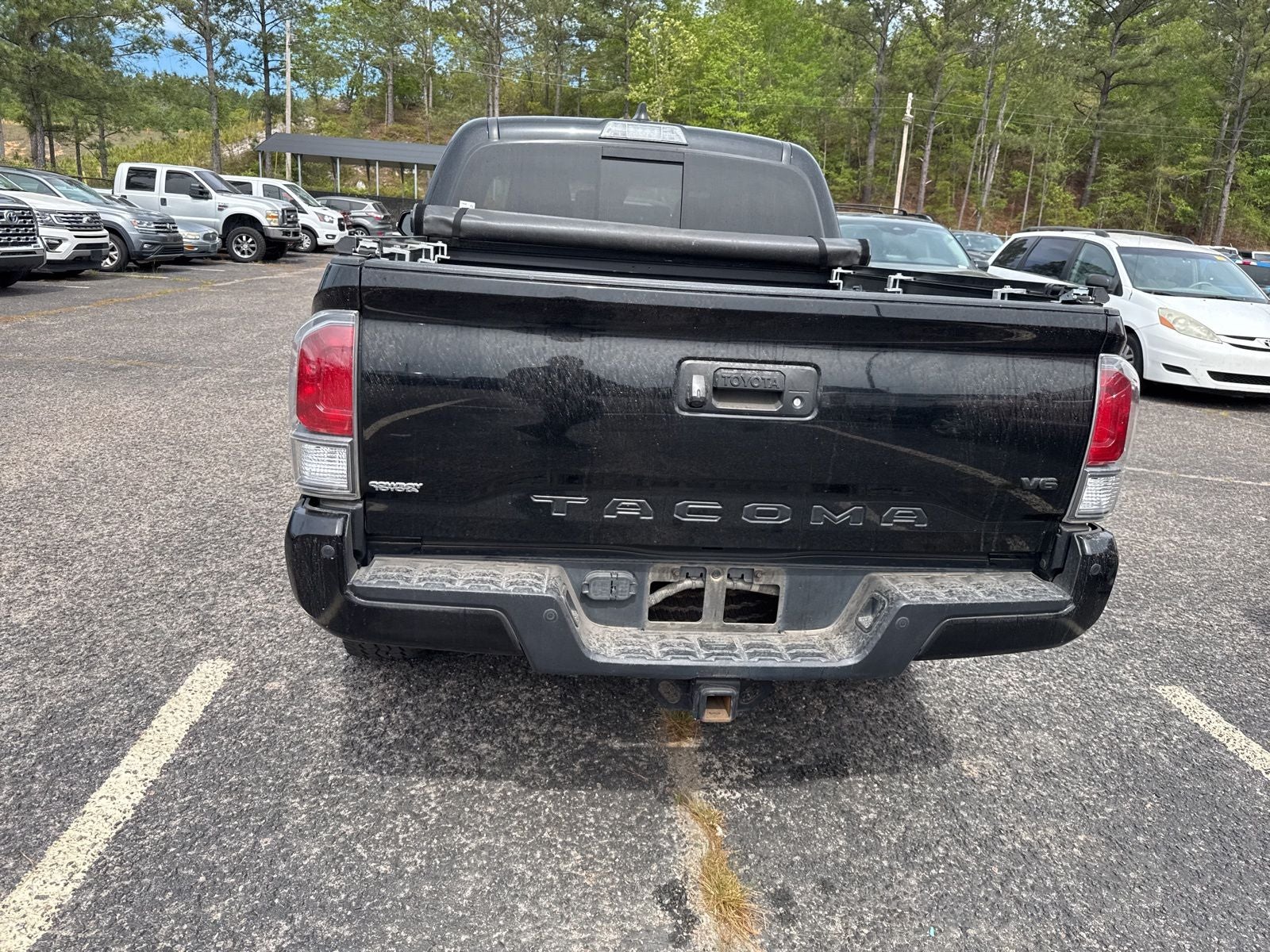 2022 Toyota Tacoma TRD Off-Road V6