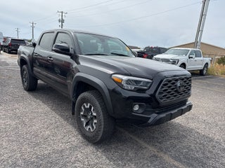 2022 Toyota Tacoma TRD Off-Road V6