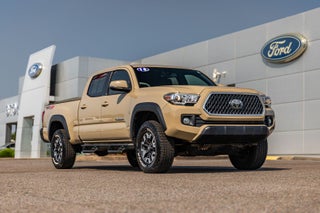 2018 Toyota Tacoma TRD Off-Road V6