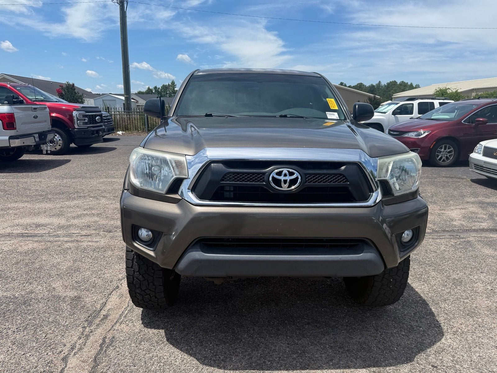 2015 Toyota Tacoma Base V6
