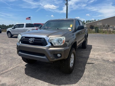 2015 Toyota Tacoma Base V6