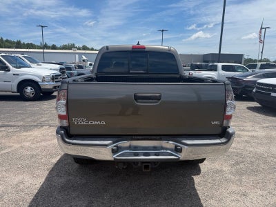 2015 Toyota Tacoma Base V6
