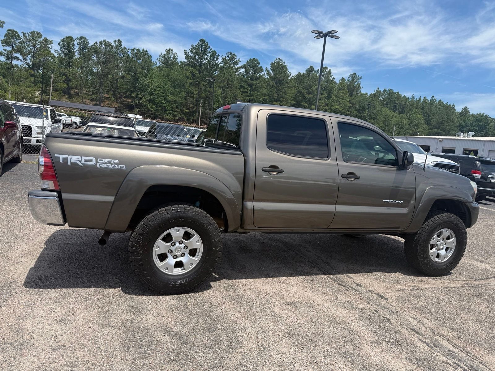 2015 Toyota Tacoma Base V6