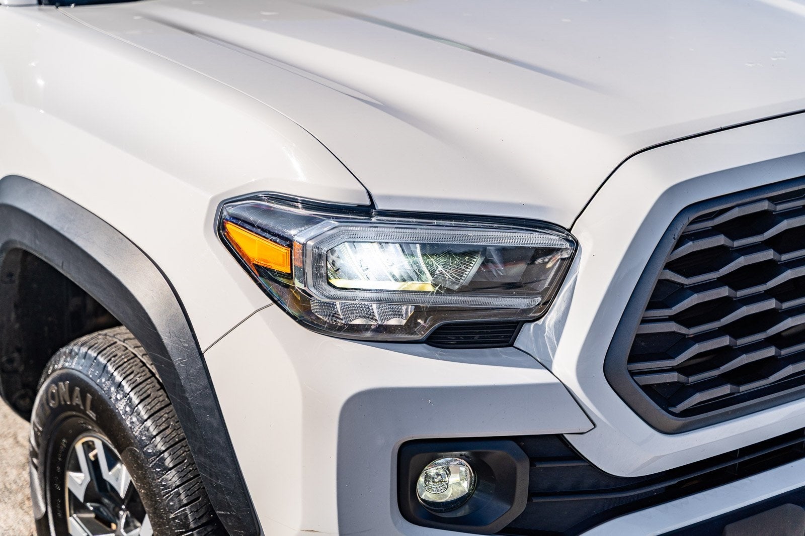 2022 Toyota Tacoma TRD Off-Road V6