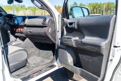 2022 Toyota Tacoma TRD Off-Road V6