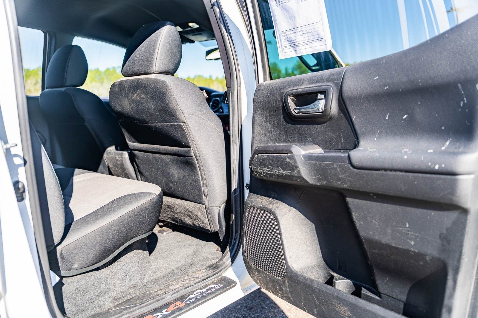 2022 Toyota Tacoma TRD Off-Road V6