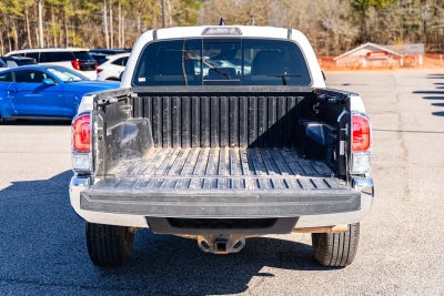 2022 Toyota Tacoma TRD Off-Road V6