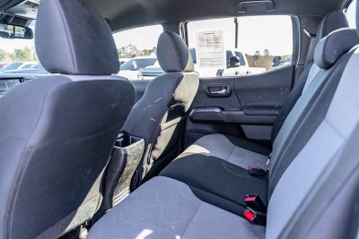 2022 Toyota Tacoma TRD Off-Road V6