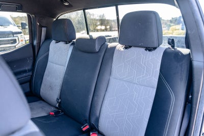 2022 Toyota Tacoma TRD Off-Road V6