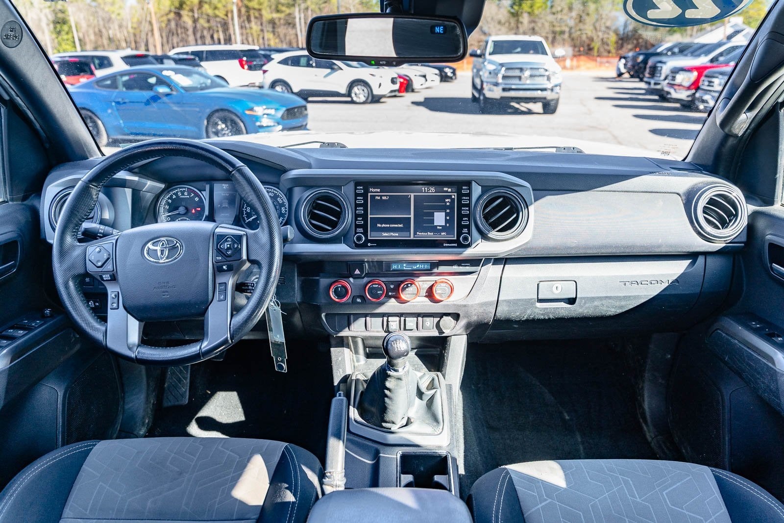 2022 Toyota Tacoma TRD Off-Road V6