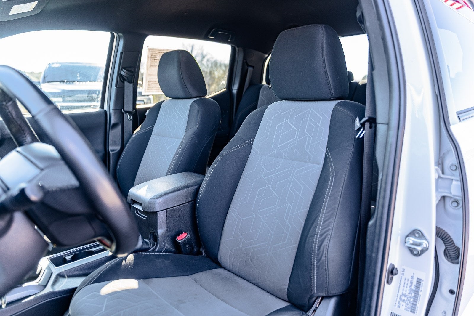 2022 Toyota Tacoma TRD Off-Road V6