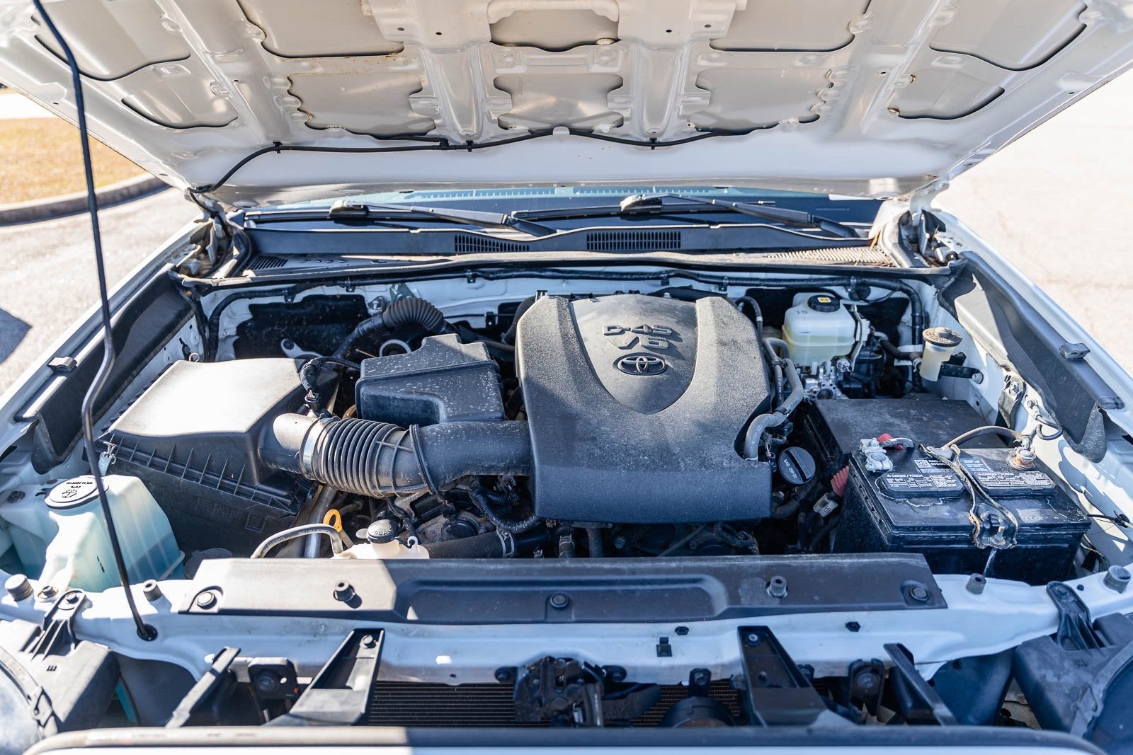 2022 Toyota Tacoma TRD Off-Road V6