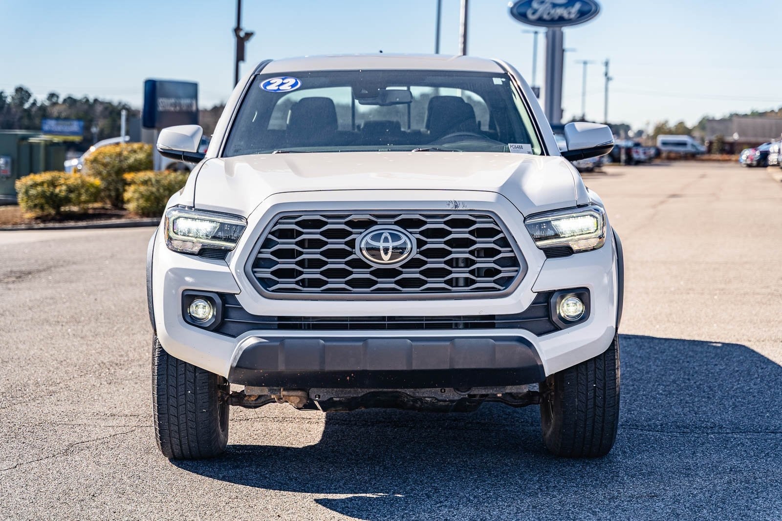 2022 Toyota Tacoma TRD Off-Road V6