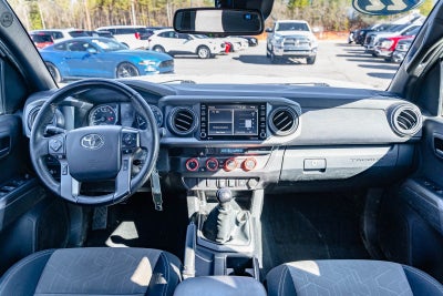 2022 Toyota Tacoma TRD Off-Road V6