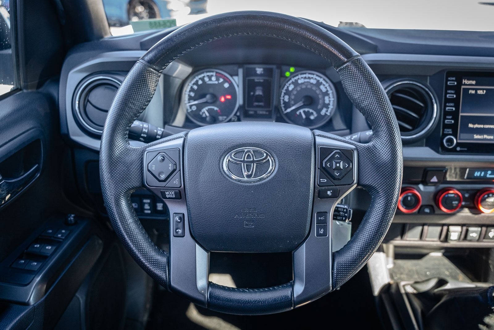 2022 Toyota Tacoma TRD Off-Road V6