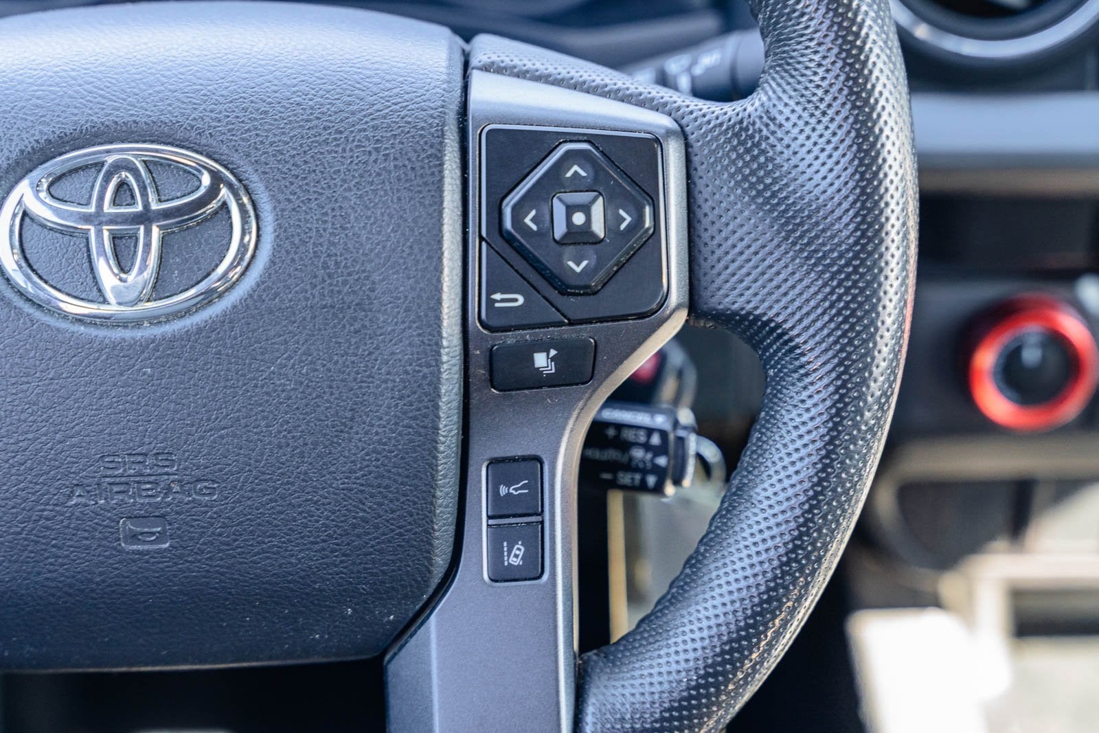 2022 Toyota Tacoma TRD Off-Road V6