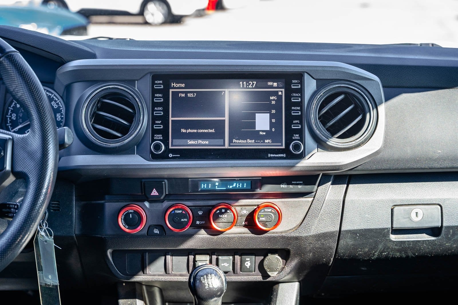 2022 Toyota Tacoma TRD Off-Road V6