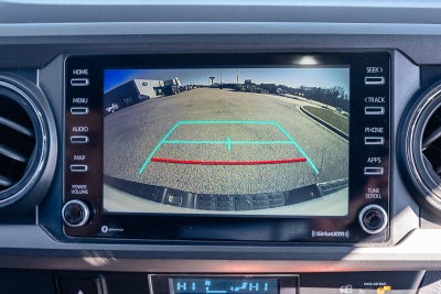 2022 Toyota Tacoma TRD Off-Road V6