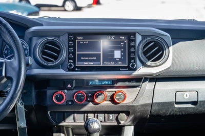 2022 Toyota Tacoma TRD Off-Road V6