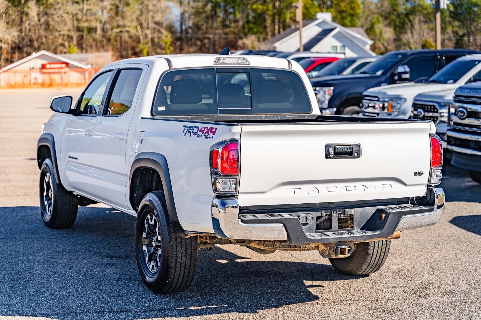2022 Toyota Tacoma TRD Off-Road V6