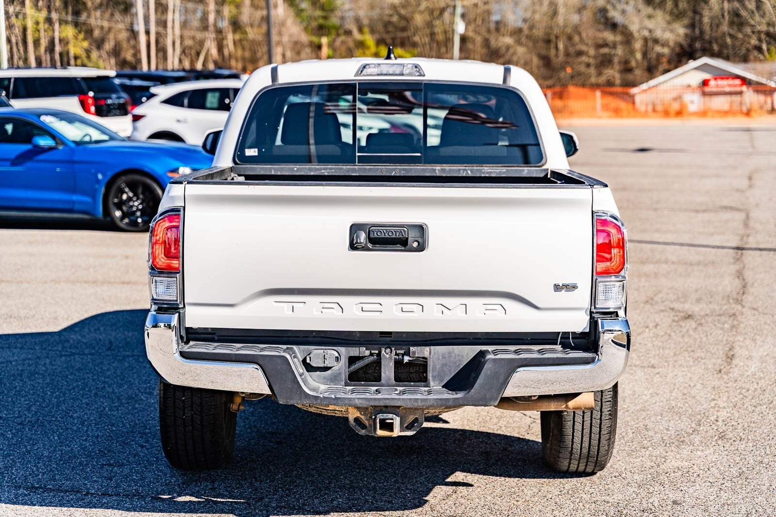2022 Toyota Tacoma TRD Off-Road V6