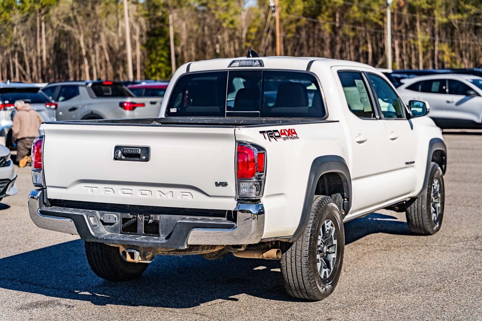 2022 Toyota Tacoma TRD Off-Road V6