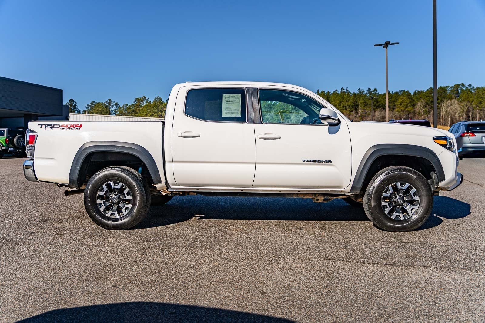 2022 Toyota Tacoma TRD Off-Road V6