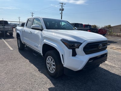 2024 Toyota Tacoma Base