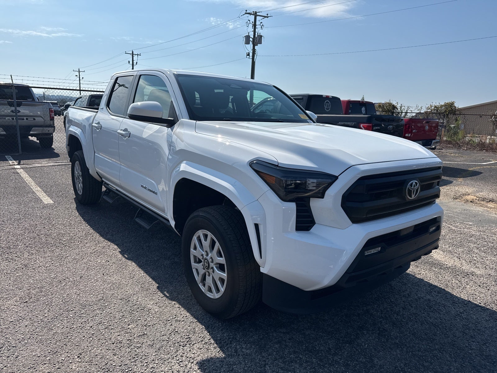 2024 Toyota Tacoma Base