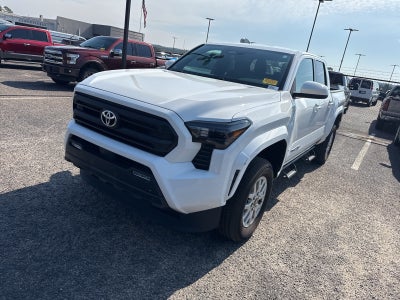 2024 Toyota Tacoma Base