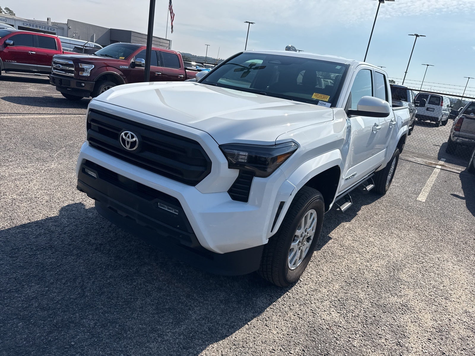 2024 Toyota Tacoma Base