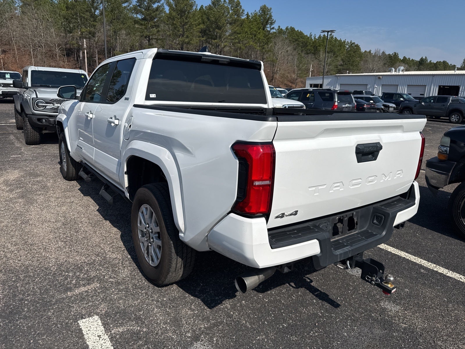 2024 Toyota Tacoma Base