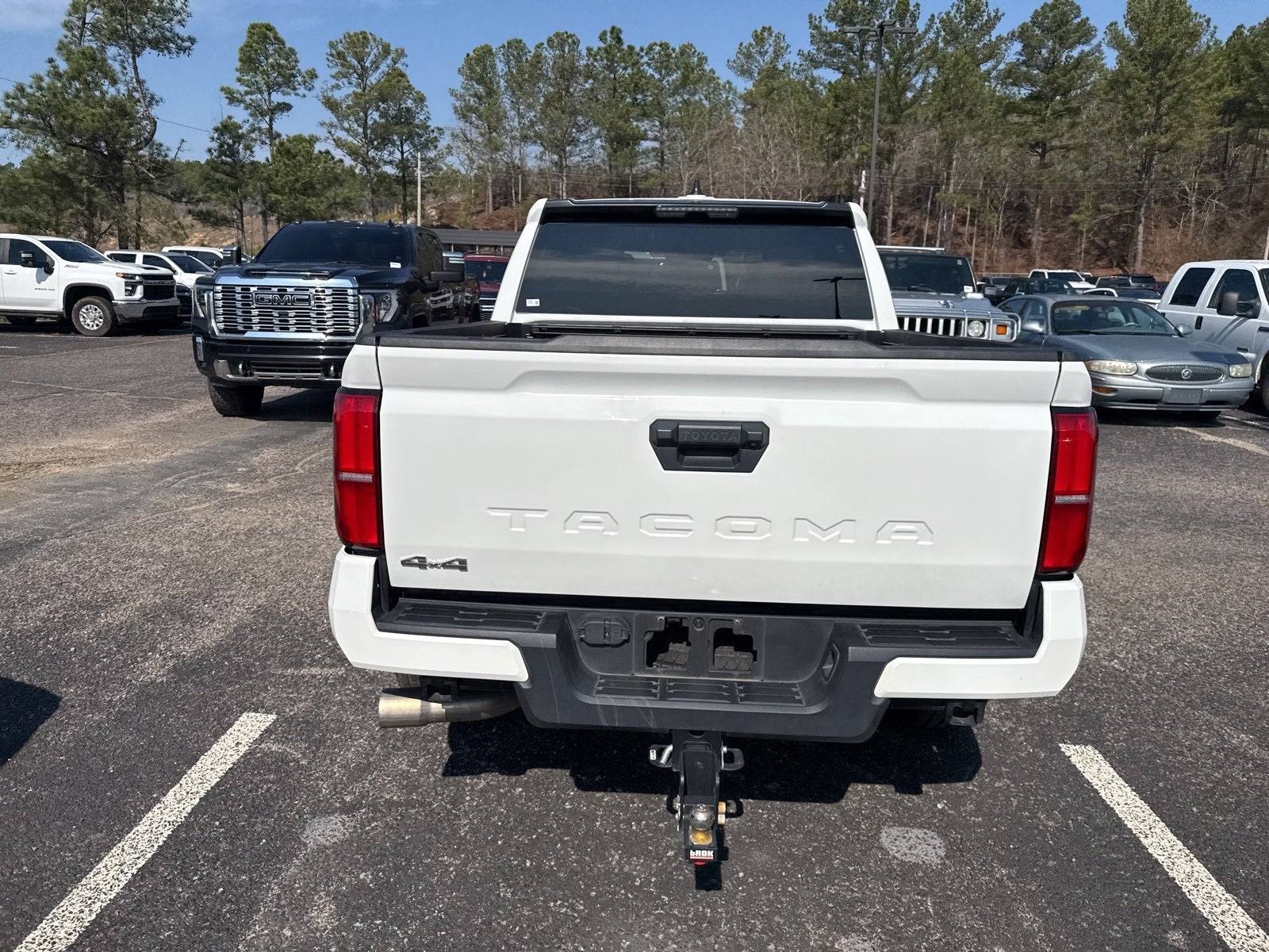 2024 Toyota Tacoma Base